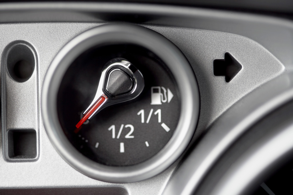 fuel gauge