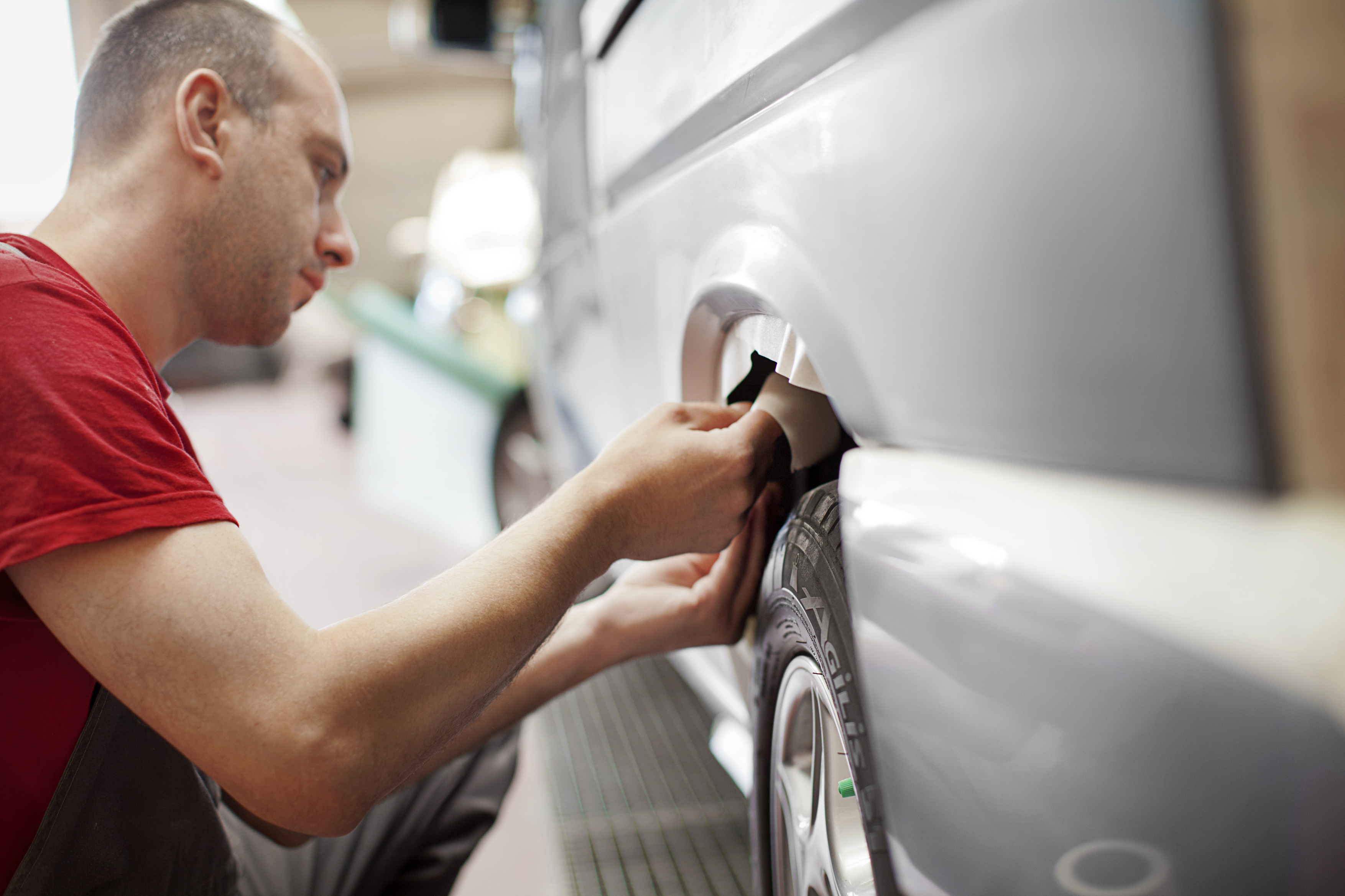 A better way to manage vehicle damage charges LeasePlan Insights