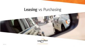 leasing versus purchasing