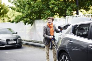 ULEV electric cars from LeasePlan