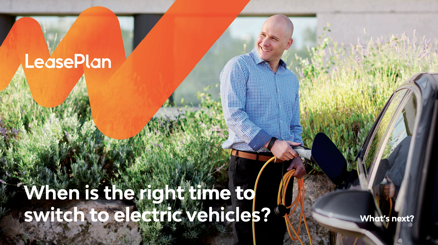When to switch to electric vehicles? LeasePlan Insights