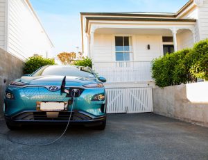 electric car home charging