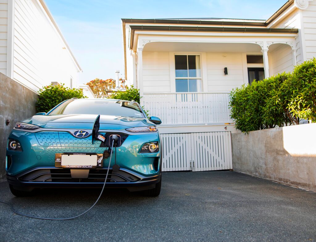 Introduction to Home Electric Vehicle Charging LeasePlan