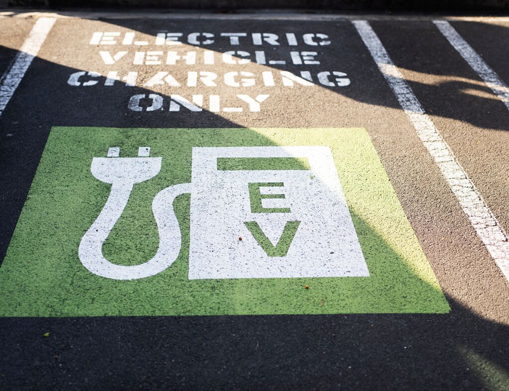 Electric Vehicle Charging Network