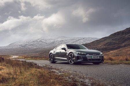 Audi Q4 e-tron GT